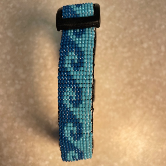 Beaded Dog/Cat Collar - Picture 1 of 4